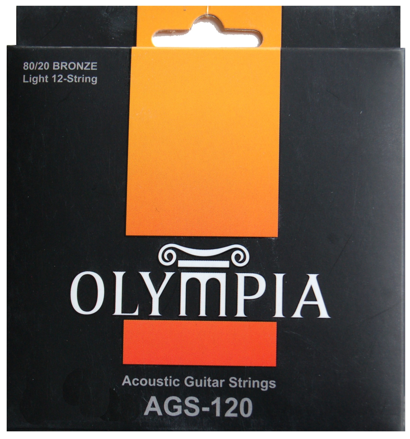 OLYMPIA 12 STRINGS ACOUSTIC  - STRINGS 