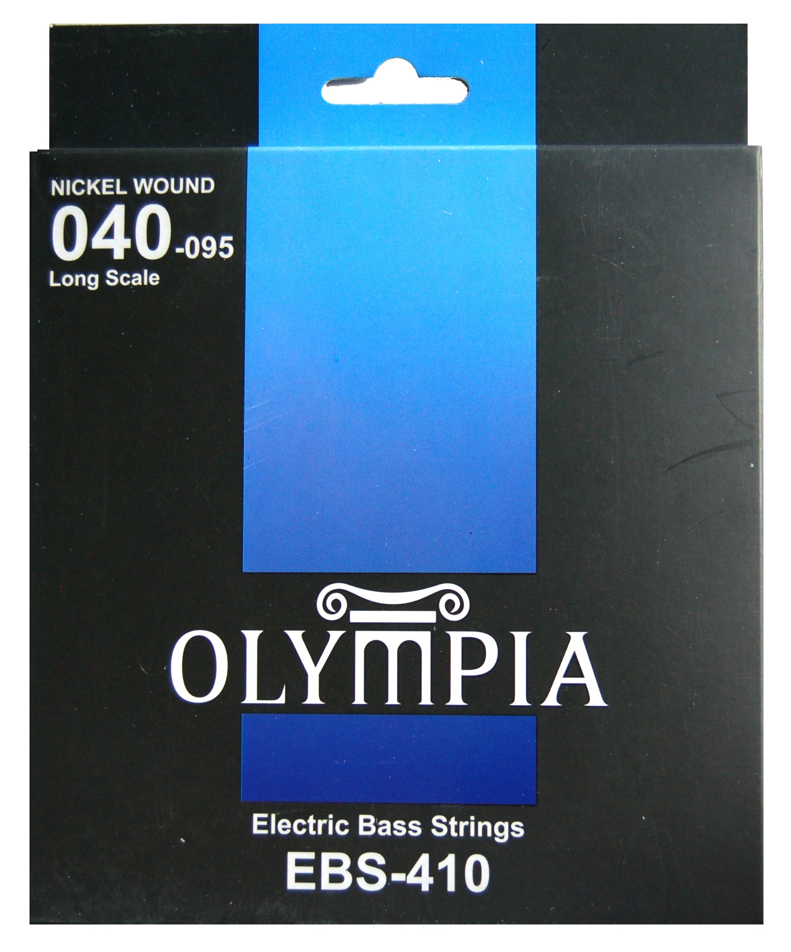 THE 4 STRINGS BASS  - STRINGS  .040-.095