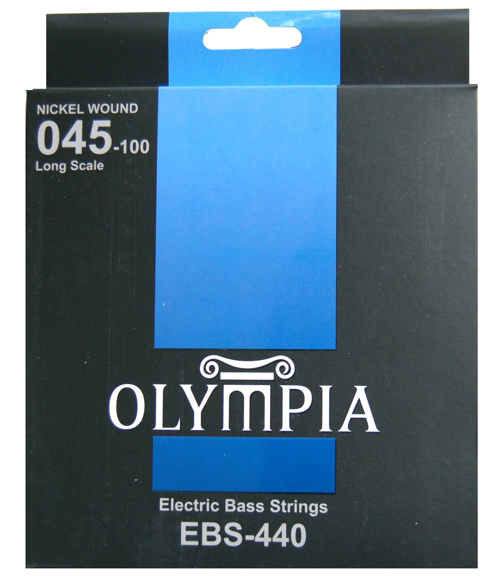 THE 4 STRINGS BASS  - STRINGS .045-.100