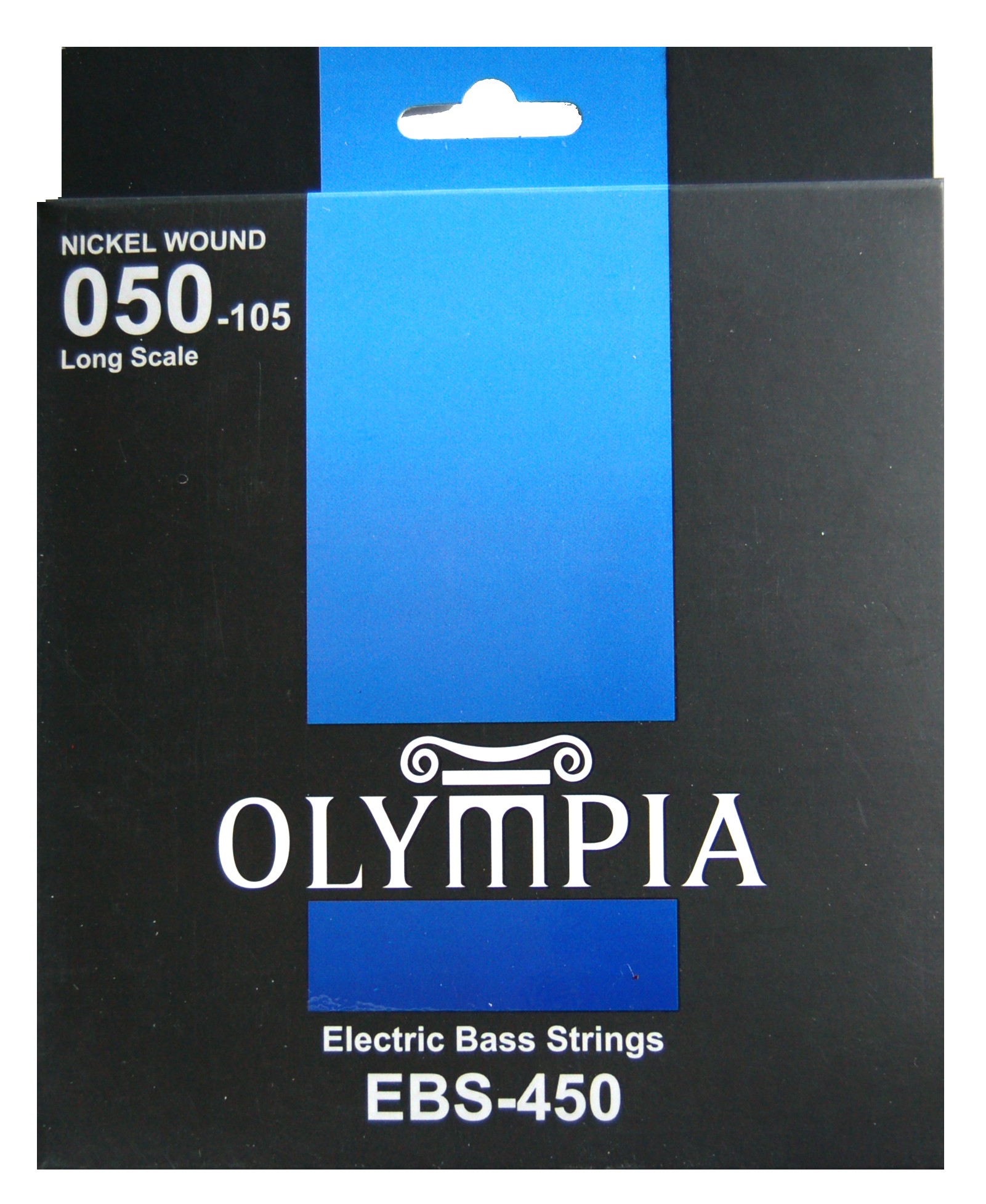 THE 4 STRINGS ELECTRIC BASS PACK - .050 - .105 