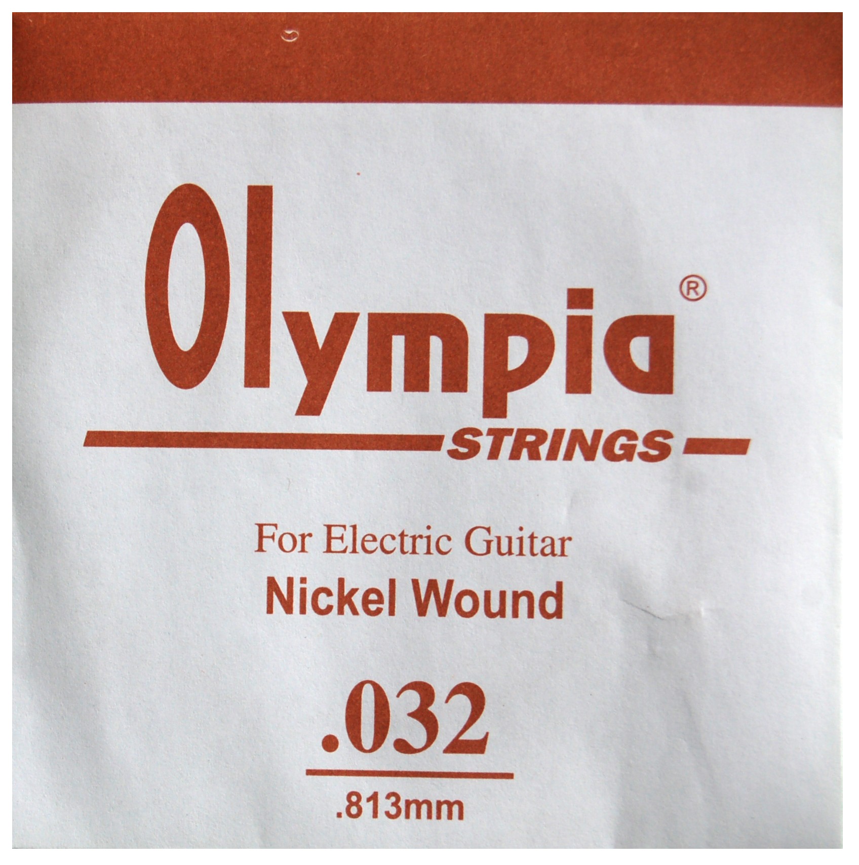 Z/ SINGLE .032 - 1 STRINGS ELECTRIC