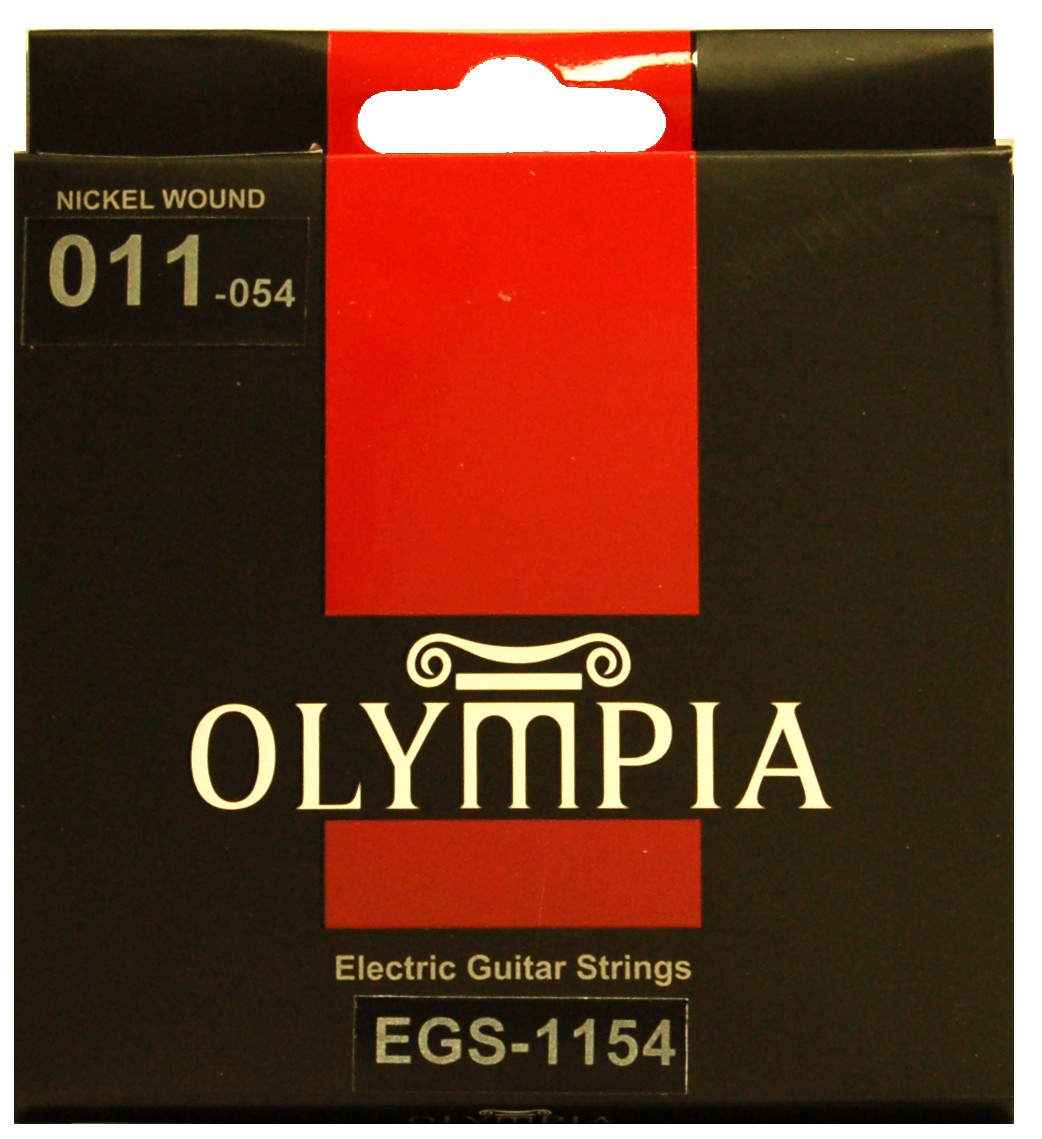 OLYMPIA AN ELECTRIC STRINGS 11-54 PACK