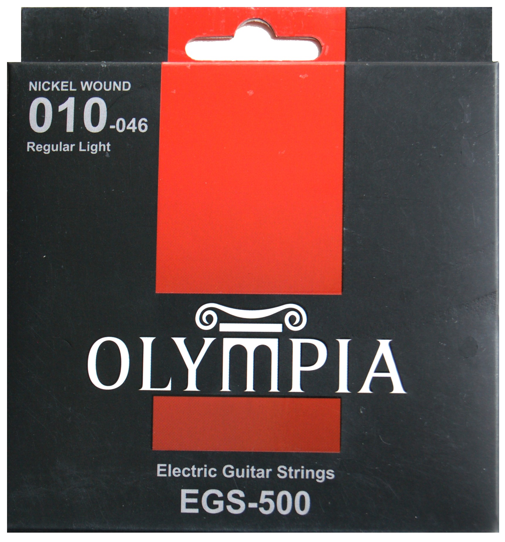 OLYMPIA AN ELECTRIC STRINGS 10-46 PACK