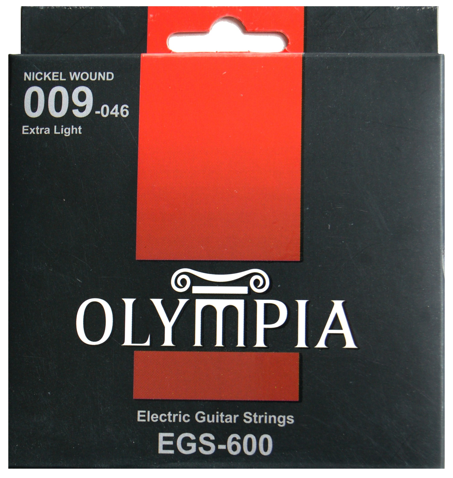 OLYMPIA AN ELECTRIC STRINGS 09-46 PACK