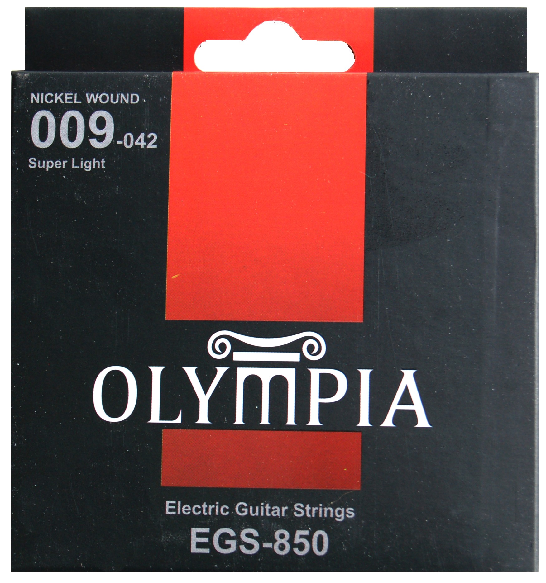 OLYMPIA AN ELECTRIC STRINGS 09-42 PACK
