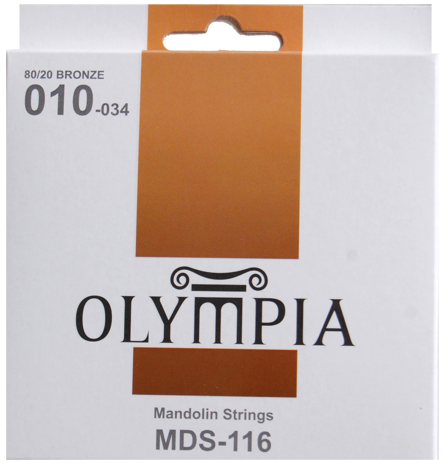 OLYMPIA MANDOLIN STRINGS PACK 