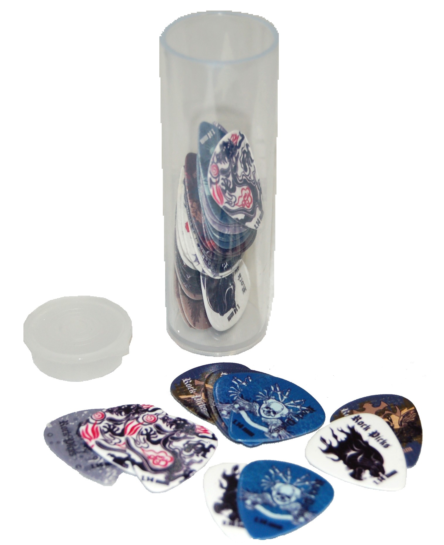 .114 picks refill (60 picks)