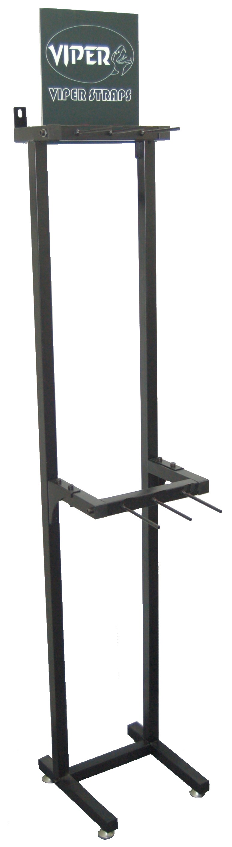 VIPER STRAP STAND DISPLAY (EMPTY)