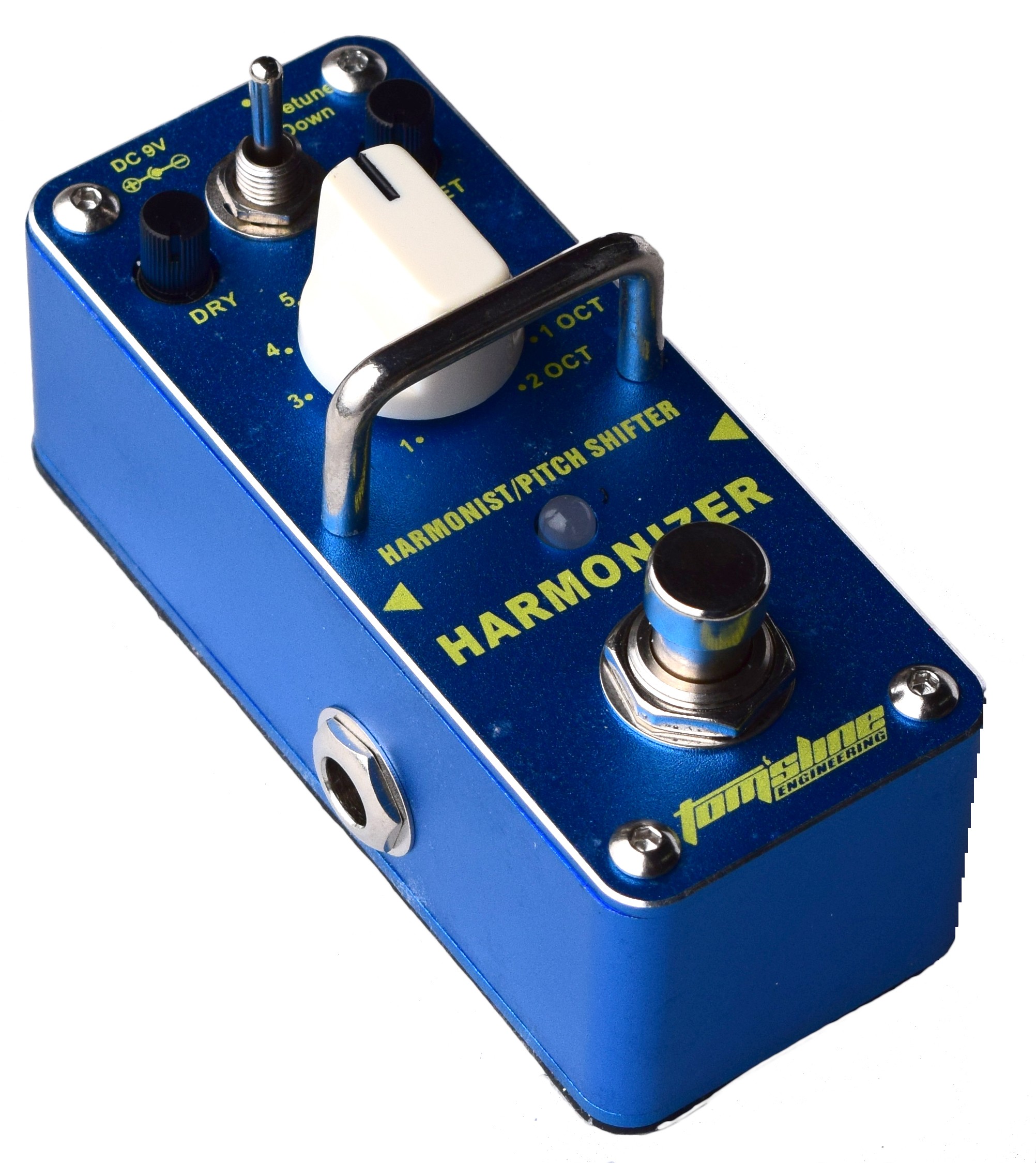 TOMSLINE AHAR3 HARMONIZER - HARMONIST/PITCH SHIFTER PEDAL