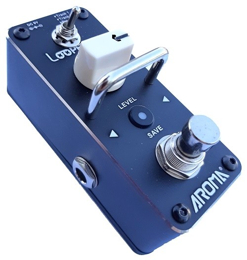 AROMA ALP-3S LOOP PEDAL