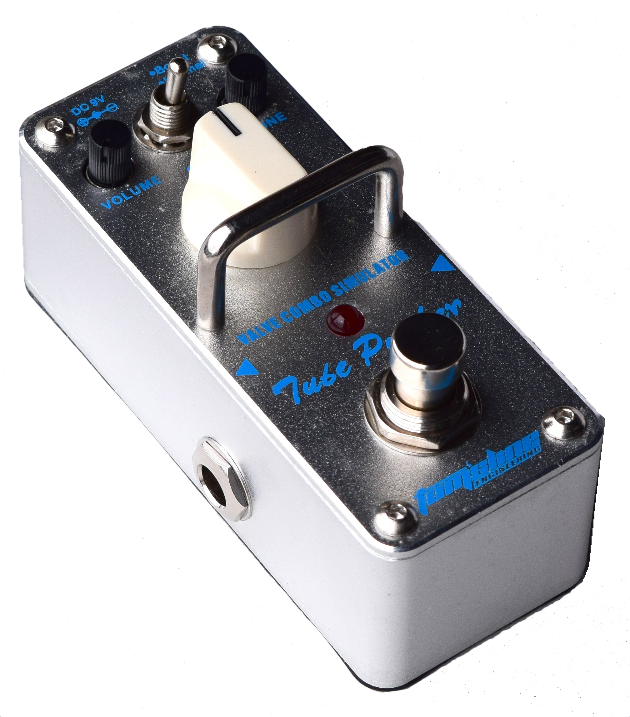 TOMSLINE ATP3 TUBE PUSHER - VALVE COMBO SIMULATOR PEDAL