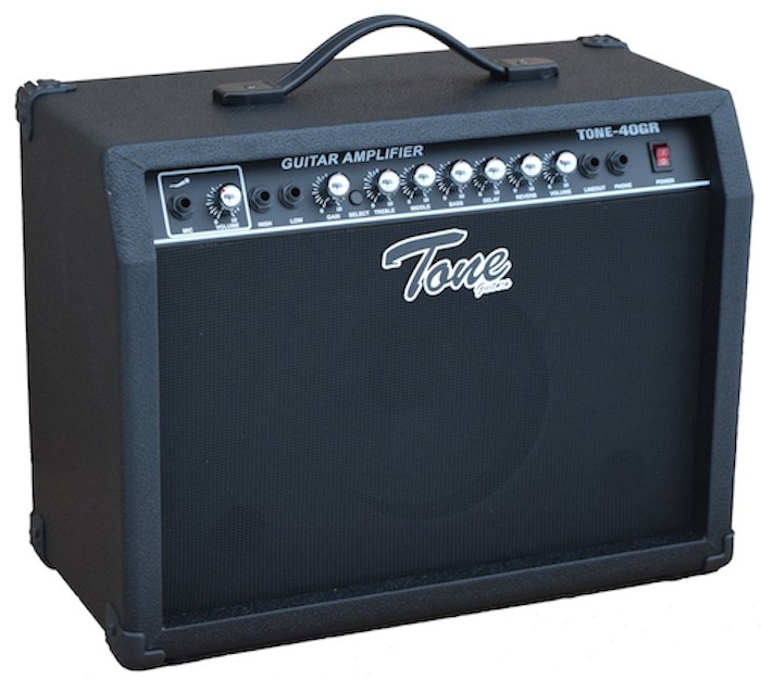 TONE 40GR - 40 WATTS GUITAR AMPLIFIER