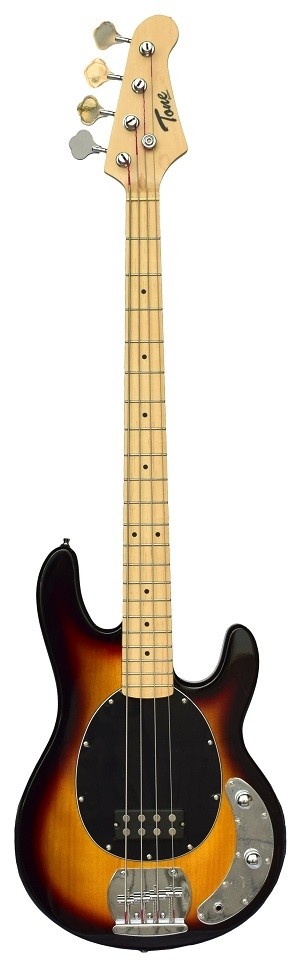 TONE M9000 ELECTRIC BASS - TOBACCO SUNBURST