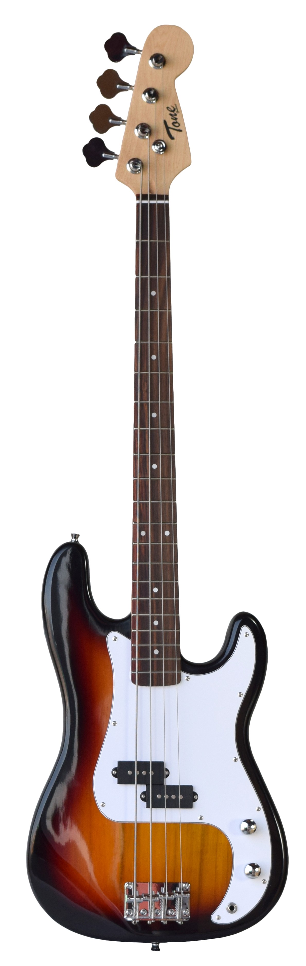 TONE PRECISION BASS IN 3 TONE SUNBURST