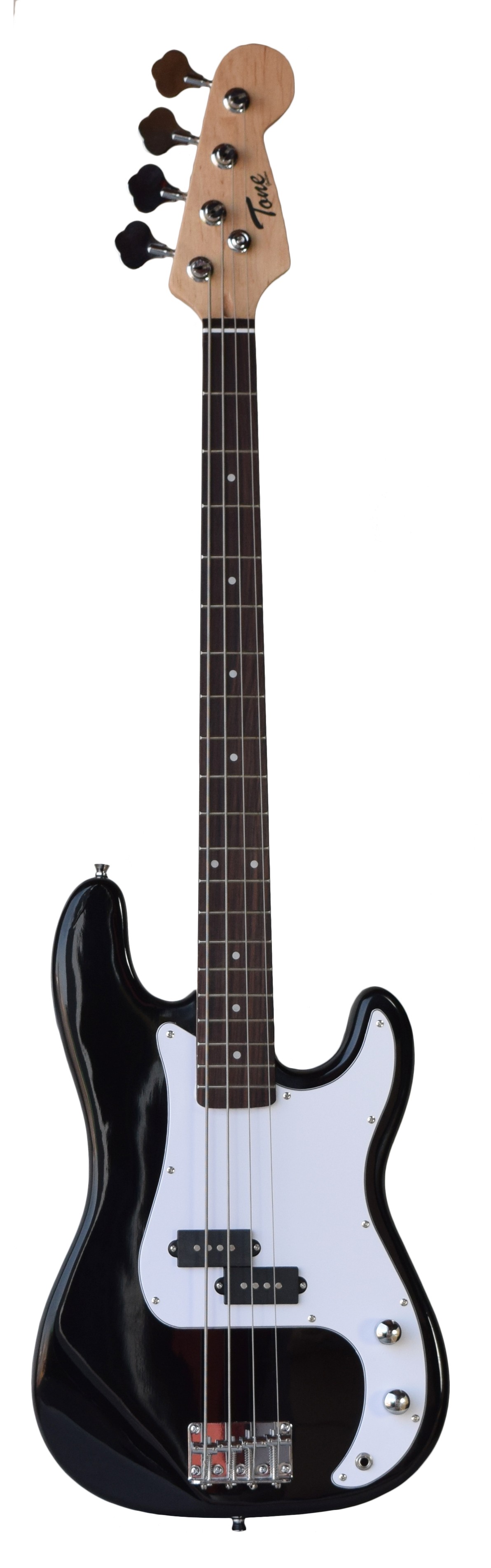 TONE PRECISION BASS IN BLACK