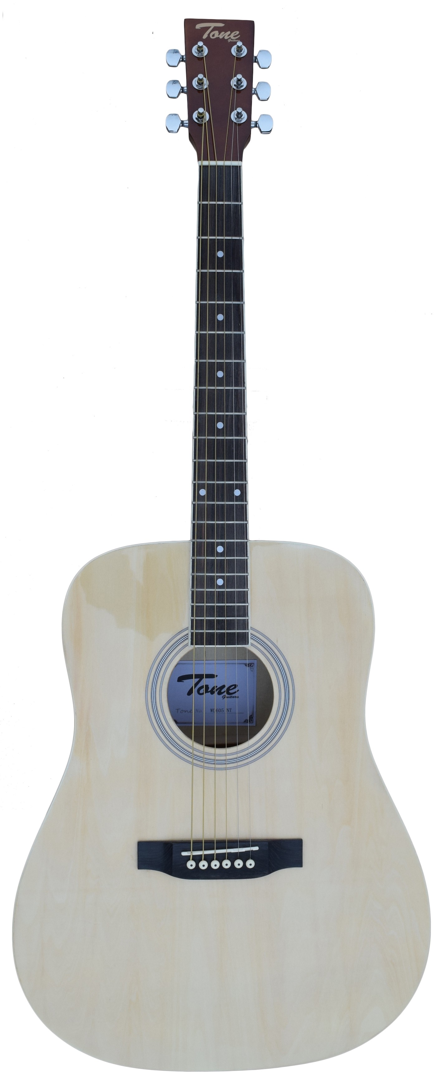 TONE WD605 FULL SIZE ACOUSTIC GUITAR - NATURAL