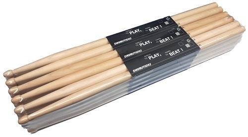 VIPER DRUMSTICK BUNDLE OF 12 PAIRS - 7A