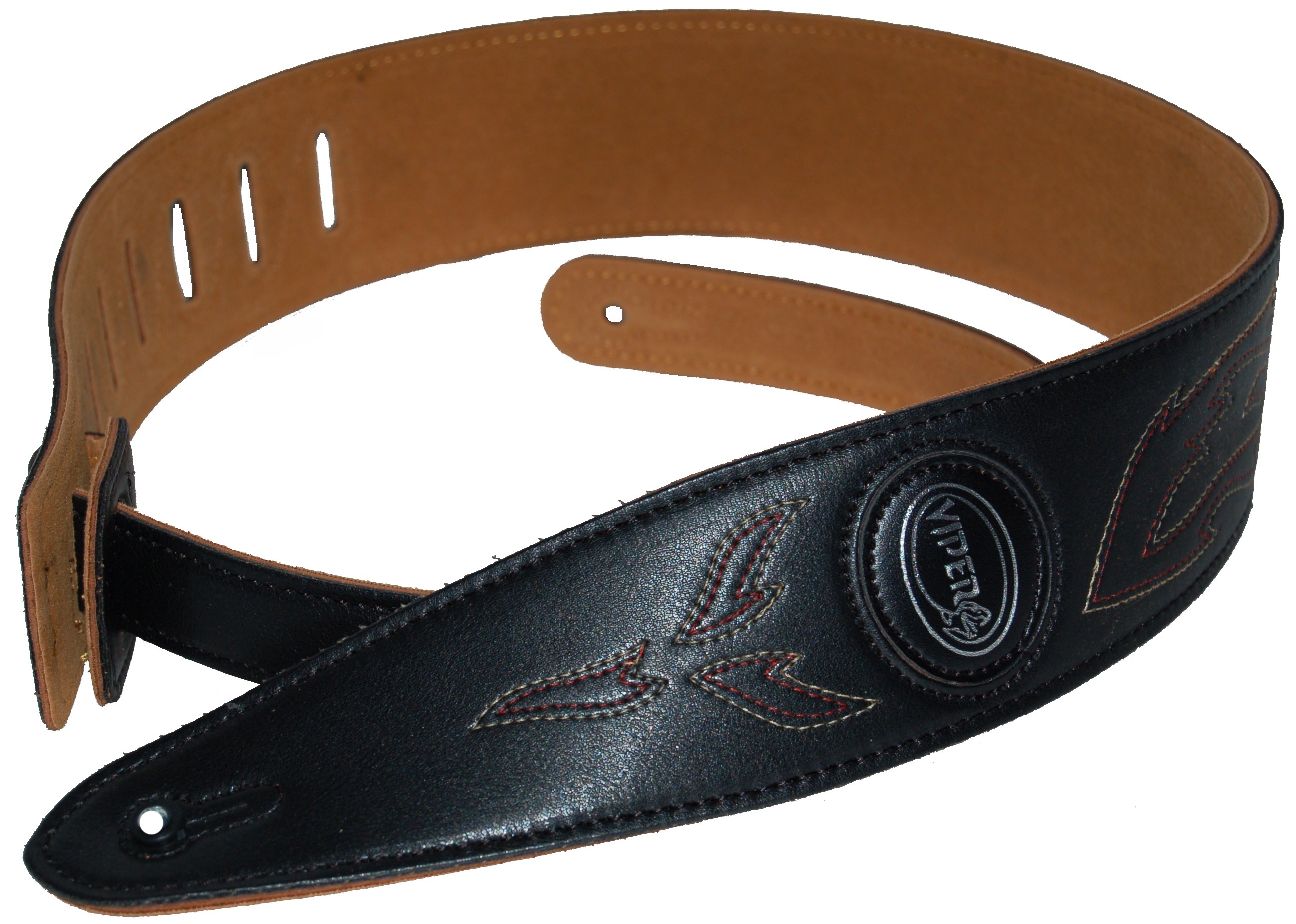 VIPER STRAP 685/BK