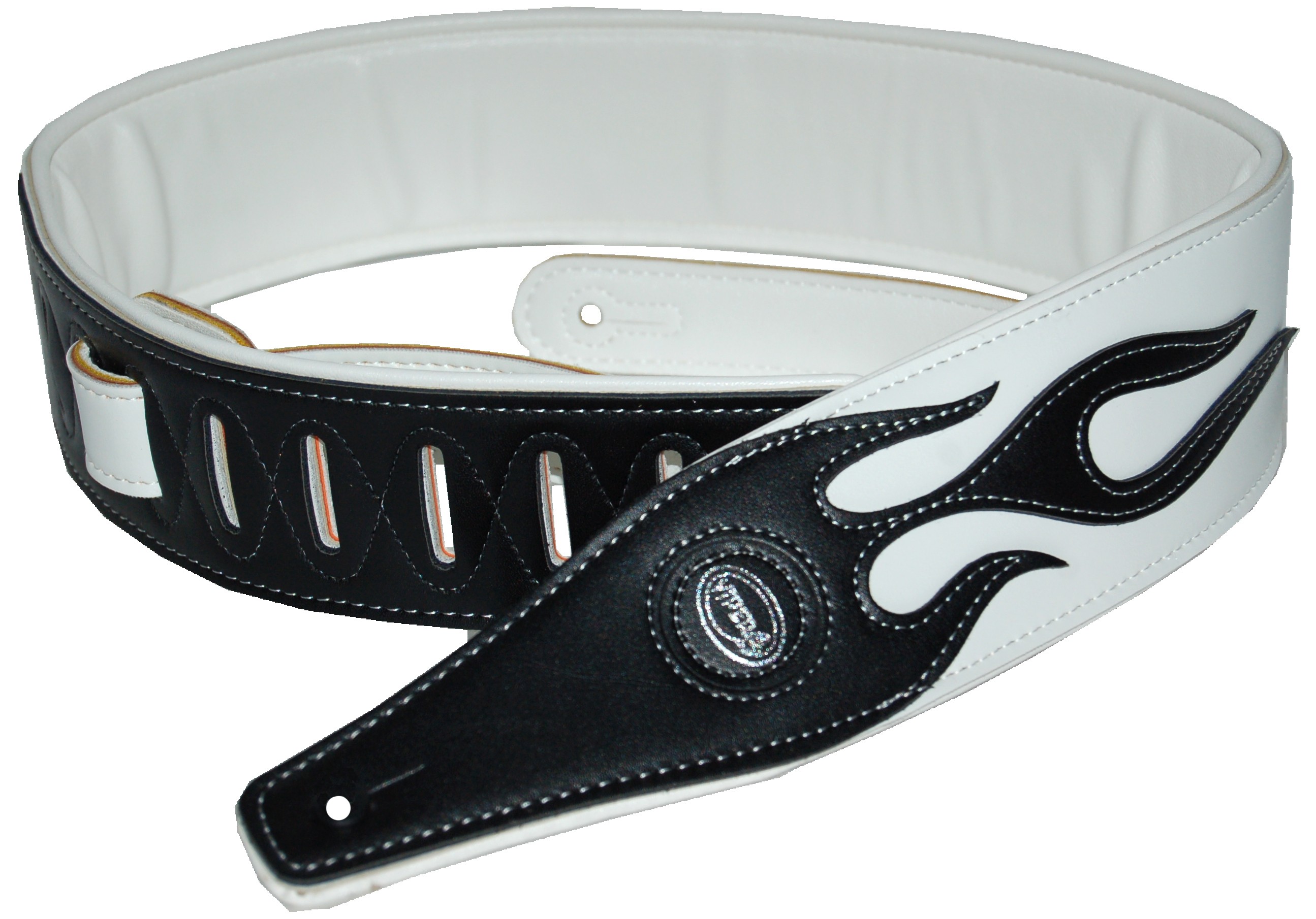 VIPER STRAP A5 BLACK AND WHITE