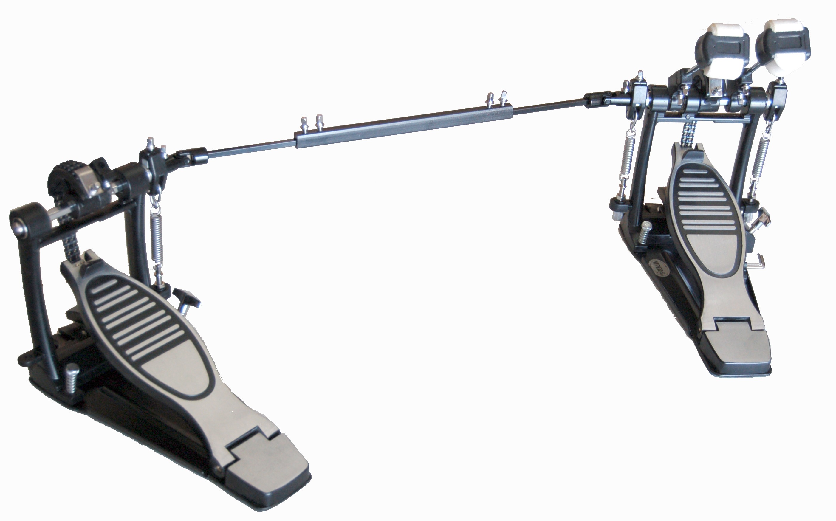 VIP PE200TW TWIN PEDAL DOUBLE CHAIN WITH TRAVEL BAG