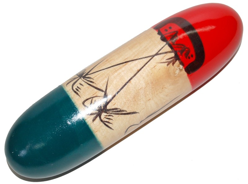 VIPER WOOD SHAKER 22CM.