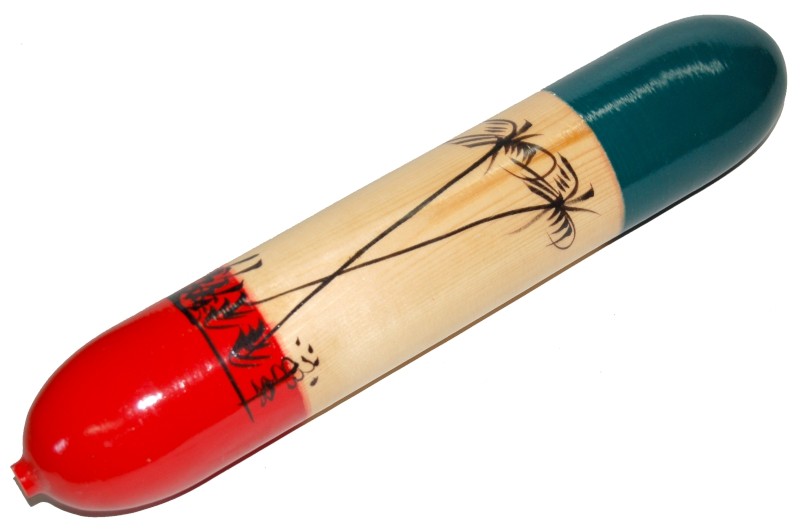 VIPER WOOD SHAKER 40CM.