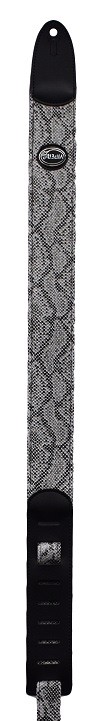 VIPER 723 SERIES GUITAR STRAP - SNAKE