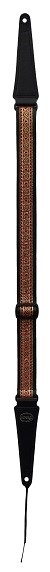 VIPER A10-9 LEATHER AND NYLON STRAP 