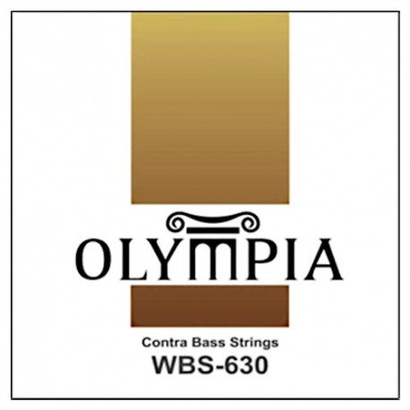OLYMPIA CONTRA-BASS STRINGS