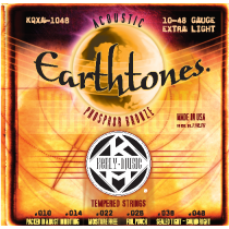 Kerly Earthtones - Phosphor Bronze Acoustic 12 String - 10-48