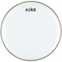 ECKO 12'' 1PLY CLEAR DRUMHEAD