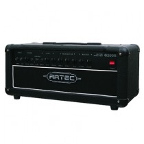 ARTEC G200RH 200 Watts guitars head amplifier