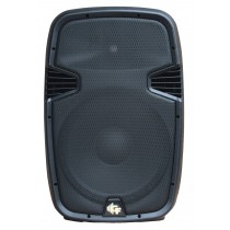 GROOVE FACTORY ABS SERIES - 15'' POWERED SPEAKER WITH BLUETOOTH - 600W