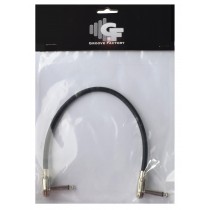 *NEW* GROOVE FACTORY FLAT CABLE - 12 INCH