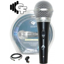 *NEW* GROOVE FACTORY S58 MICROPHONE BLISTER PACK!