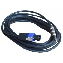 GK SPEAKON x 1/4 CABLE - 20 FEET