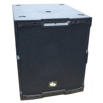 Groove Factory WOOSUB1503/A - 1500 watts powered subwoofer