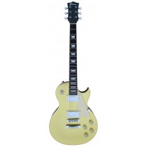 GROOVE EL5025 LP-STYLE ELECTRIC GUITAR - GOLD FINISH
