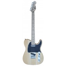 GROOVE TC4705 TELE STYLE ELECTRIC GUITAR - NATURAL