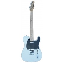 GROOVE TC4705 TELE STYLE ELECTRIC GUITAR - WHITE