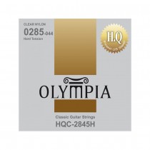 OLYMPIA CLASSICAL HQ NYLON STRINGS HARD TENSION