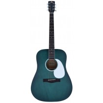 MADERA SV411 - 41'' ACOUSTIC GUITAR - HUNTER GREEN