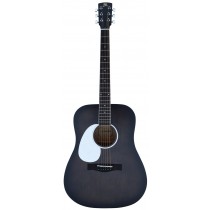 MADERA SV411 - 41'' LEFT-HANDED ACOUSTIC GUITAR - BLACK