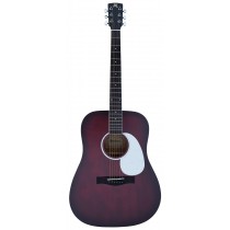 MADERA SV411 - 41'' ACOUSTIC GUITAR - WINE RED