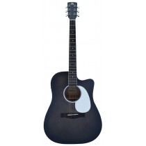 MADERA SV411CEQ - 41'' ACOUSTIC GUITAR WITH PICKUP - BLACK