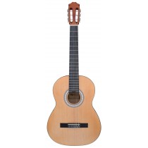 MADERA C34 LEFT HANDED CLASSICAL GUITAR - NATURAL