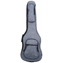 MADERA BB2020 25MM SOFTCASE FOR BASS GUITAR - GREY