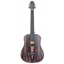 MADERA KGEB36 - 36'' MINI ACOUSTIC GUITAR WITH A PADDED GIGBAG INCLUDED