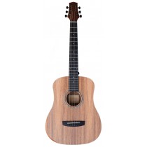 MADERA KGKK36 - 36'' MINI ACOUSTIC GUITAR WITH A PADDED GIGBAG INCLUDED