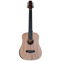 MADERA KGMA36 - 36'' MINI ACOUSTIC GUITAR WITH A PADDED GIGBAG INCLUDED